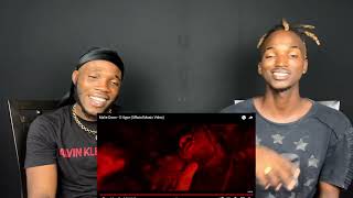 Malie Donn - 5 Hype (Official Music Video) (REACTION!!!)