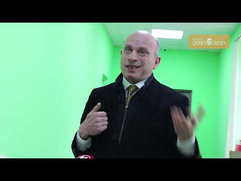 თენგიზ ჯგუშია ზუგდიდის მერის არჩევნებისთვის თბილისში უბნების გახსნას ითხოვს