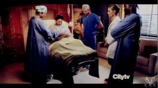 Private Practice || we're holding on and letting go...