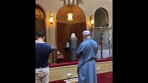 تلاوة جميلة من سورة الفاتحة للشيخ محمد الغزالي