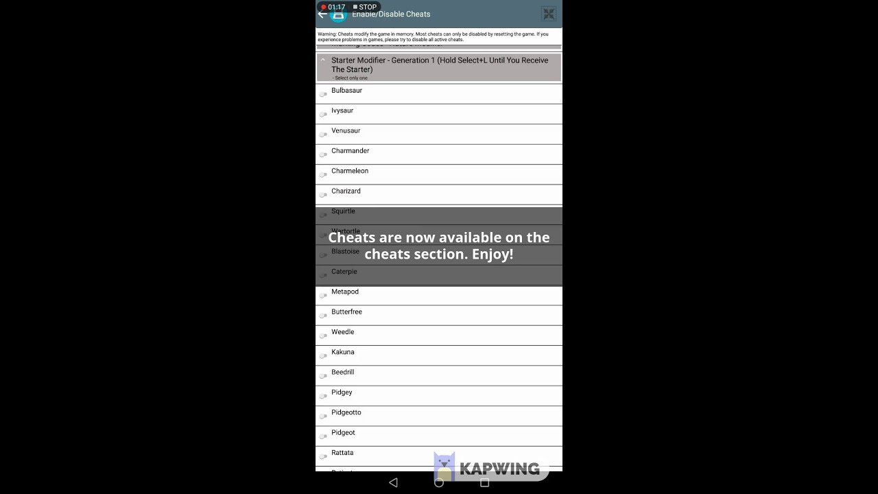 Pokemon Black 2 Cheats Codes Kasapease