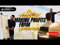 Trading gold and making profits  inperson class