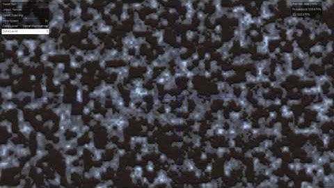 Four Minutes of Procedurally Generated Terrain