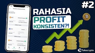 Panduan Cara Investasi Bitcoin Menggunakan DCA Di Tokocrypto