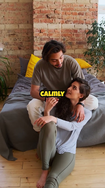 How to Have a Healthy Relationship With Your Boyfriend (Do This Daily!) ❤️ #shortvideo #shorts