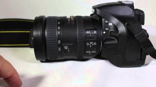 Nikon NIKKOR 18-200mm f-3.5-5.6G ED VR Review - YouTube