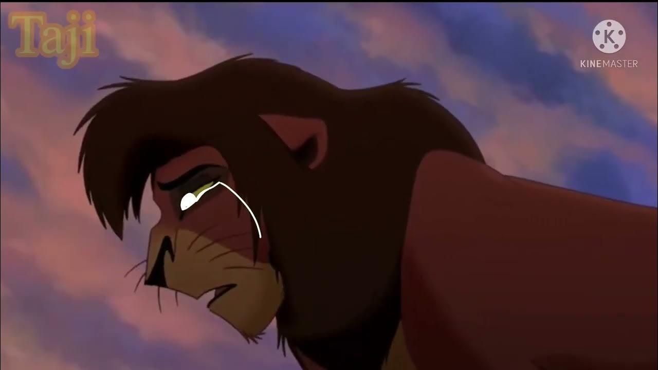 Kiara X Kovu What If Kovu Killed Simba? TLK AU Taji YouTube