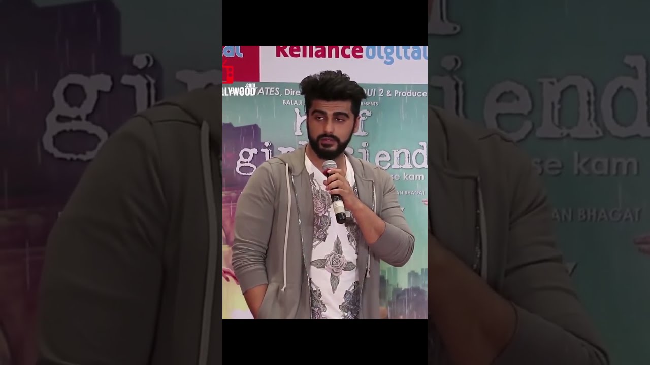 Arjun Kapoor Angry Status Oh Underworld Me Jigra Yara Ke Naam Ka Kon Sa Badmash Jo Mane Na Janta
