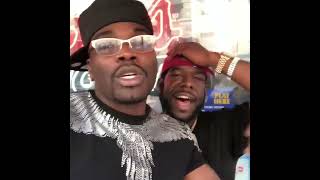 Hell Rell & MEL KROSS SAY IF IT WASN’T FOR PEE WEE WOULDN’T BE NO THEM #hellrell #krosstvnetwork Wealth