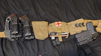 MY BUDGET BATTLE BELT BREAKDOWN & SOME RANTING, LETS TALK ABOUT IT