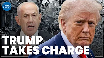 Trump's Gaza power play: Israel excluded from Egypt summit