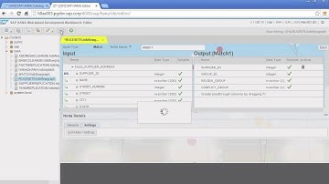 SAP HANA Academy - SDI: Using Multiple Match Policies & Review/Conflict Groups [SPS 10]