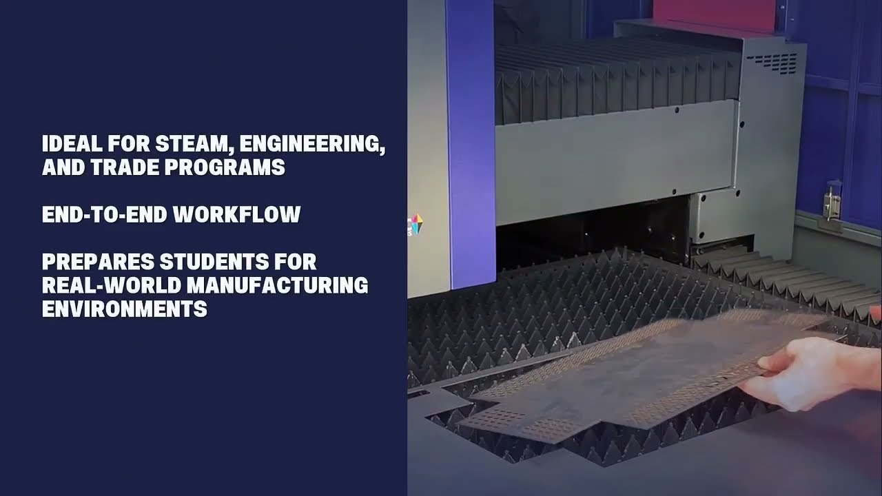 School‑Safe Fibre Laser for Metal Cutting | Australian‑Engineered PLS F1390