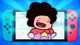 There’s A Steven Universe GAME?