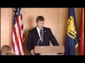 Medal of Honor recipient Sergeant Dakota Meyer (USMC) Part 1