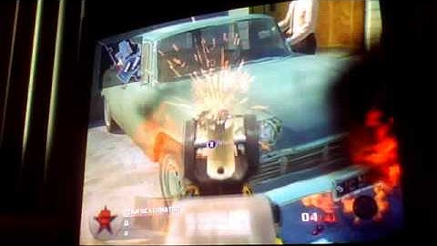 BLACK OPS MODDED LOBBY CUSTOM GAME!