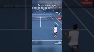 Tomic Tanks Match