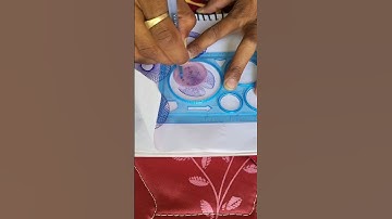 how many rotate my pen #spirograph #satisfying #art #spiroart #spirography #relaxing #drawing#penart