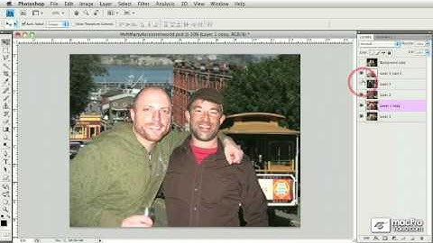 Photoshop CS5 403: Compositing Workflows in Photoshop - 2 Observing Perspective