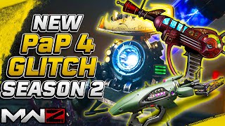 NEW Pack-A-Punch 4 Wonder Weapons Season 2 MW3 Zombies Guide  | MWZ Glitches