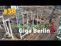 #36 Tesla Giga Berlin • 2020-10-17 • Gigafactory 4K