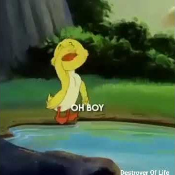 Nobody Loves me Nobody | Ugly Duckling | Tom And Jerry