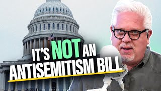 REPUBLICANS Just Passed a HATE SPEECH Bill Under the Guise of “Antisemitism”