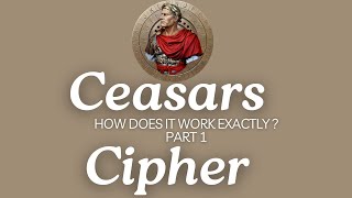 CEASAR'S CIPHER  2