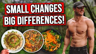 Full Day of Vegan Bulking | THESE THINGS Are Stopping Your Progress!