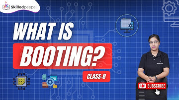 What is Booting in Computer? | Cold vs Warm Boot Explained Simply #computereducation #booting