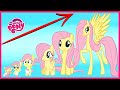 My Little Pony Characters GROWING UP Compilation 👉@WANA Plus