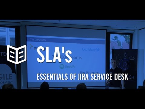 Service Level Agreements (SLAs) (Tutorial Part 4/12)