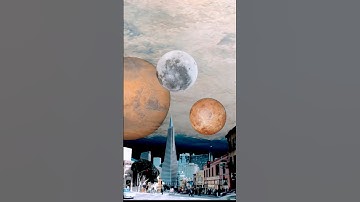 Planets are rotating in the space! astronomy,#shortvideo #shorts#short