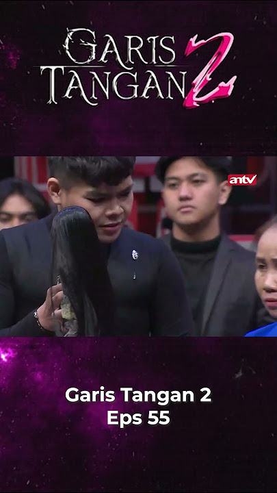 Nah, Dibacain Miyan Kan Jadinya | Garis Tangan 2 Eps 55 #antv#garistangan2 #uyakuya