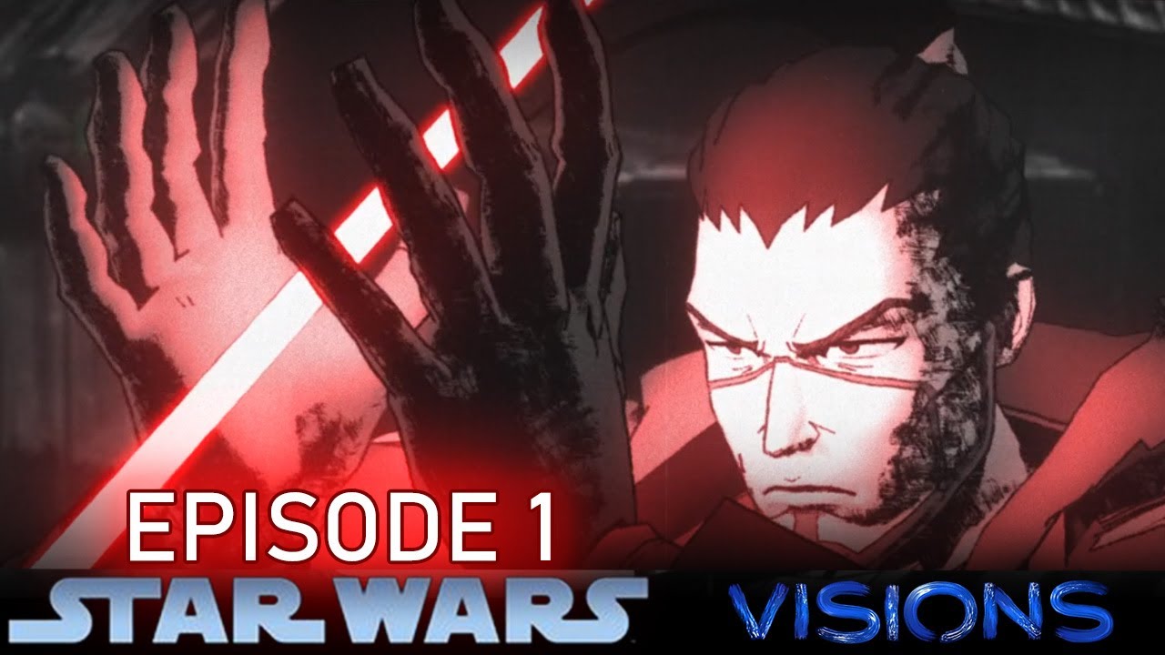 Star Wars Visions Season 1 Episode 1
