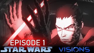 Star Wars Visions Episode 1 | Best Scenes | Disney+
