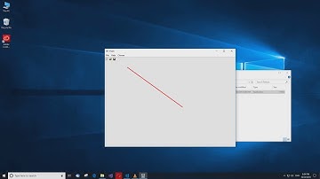 C++ Win32API Demo Paint