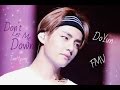 [FMV] Taehyung | Don't Let Me Down