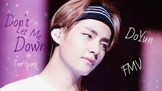 [FMV] Taehyung | Don't Let Me Down