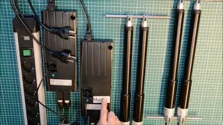 #2  C1 Compact3/EEL-S1 cascading 2 controllers (linking) with 4 actuators synchronized