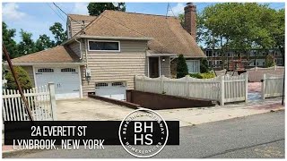 Welcome To 2A Everett St, Lynbrook, NY | Priced at $729,000