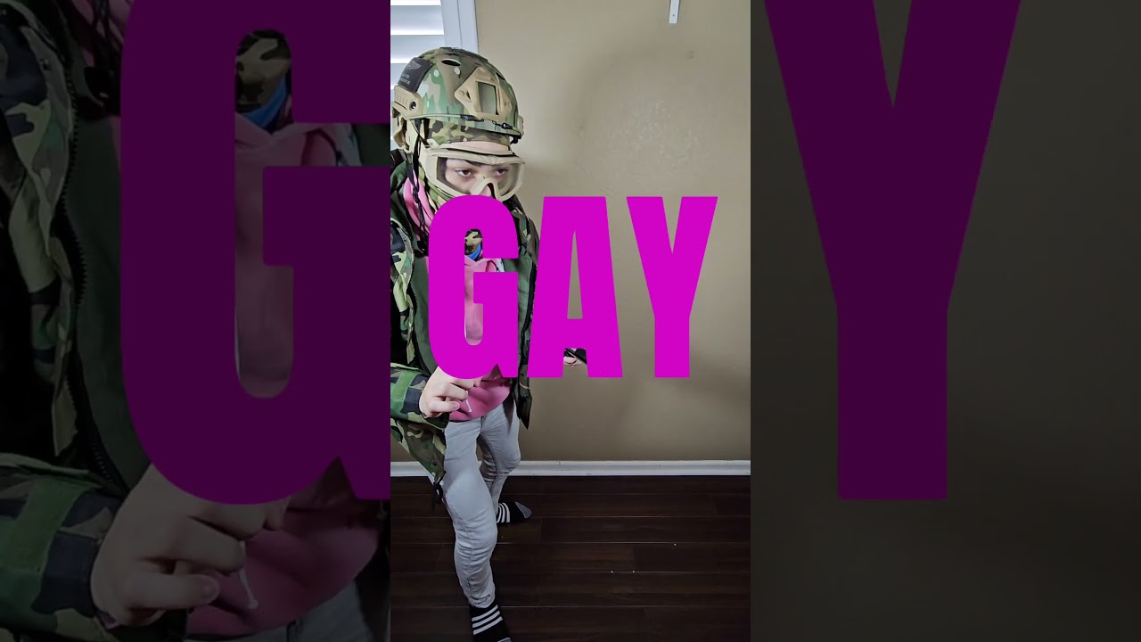 English or Spanish in Airsoft