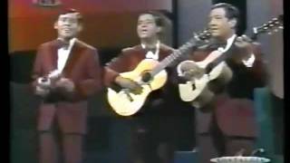 LOS PANCHOS (Ovidio Hernández) - POTPOURRI - 1973