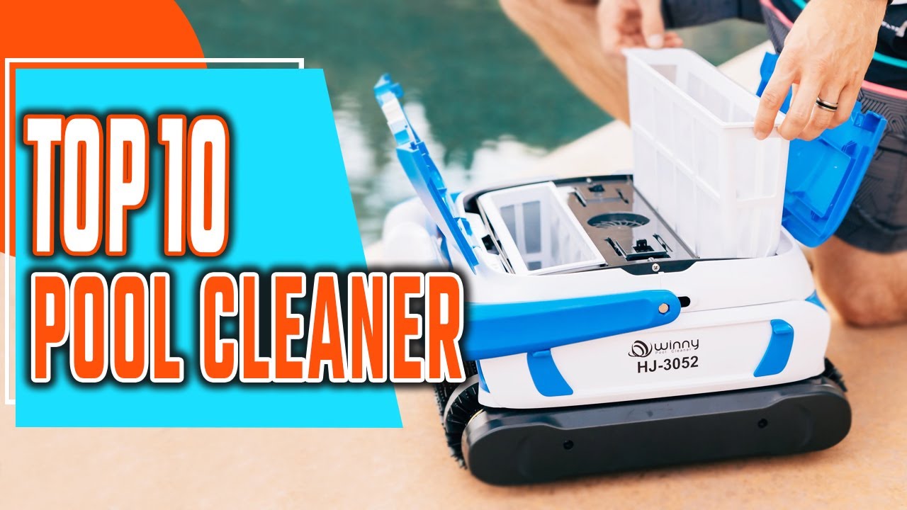 Top 10 Best Pool Cleaner Latest On Amazon YouTube