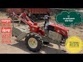 VST का सबसे दमदार पॉवर टिलर।अब Electric Start में उपलब्ध।(VST Shakti 165 DI ES) #vst #vstpowertiller