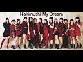 モーニング娘。’21『泣き虫My Dream』 /Nakimushi My Dream (Lyrics)