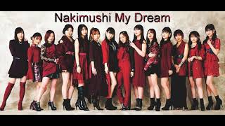 モーニング娘。’21『泣き虫My Dream』 /Nakimushi My Dream (Lyrics)