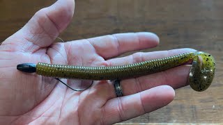 You’ll Never Rig Your Texas Rigged Worms The Same After Watching THIS…