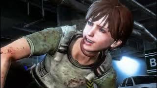 Resident Evil 2 Remake Re0 Rebecca outfit Ver 2.0 Part 1 /Biohazard 2 mod  [4K]
