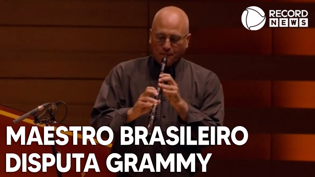 Maestro gaúcho disputa grammy como melhor produtor